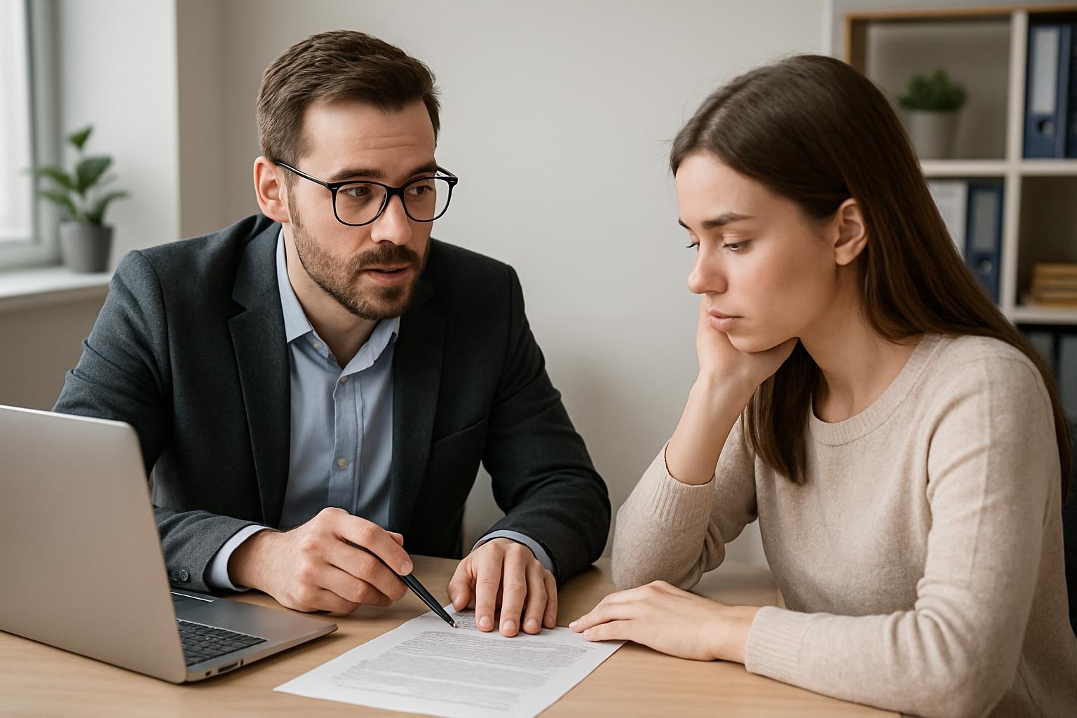 consulenza per polizze di assicurazioni professionali personalizzate