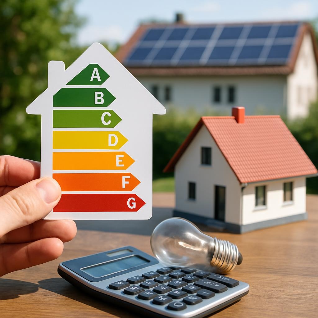 Gestione energetica per il risparmio - Agenzia Mec