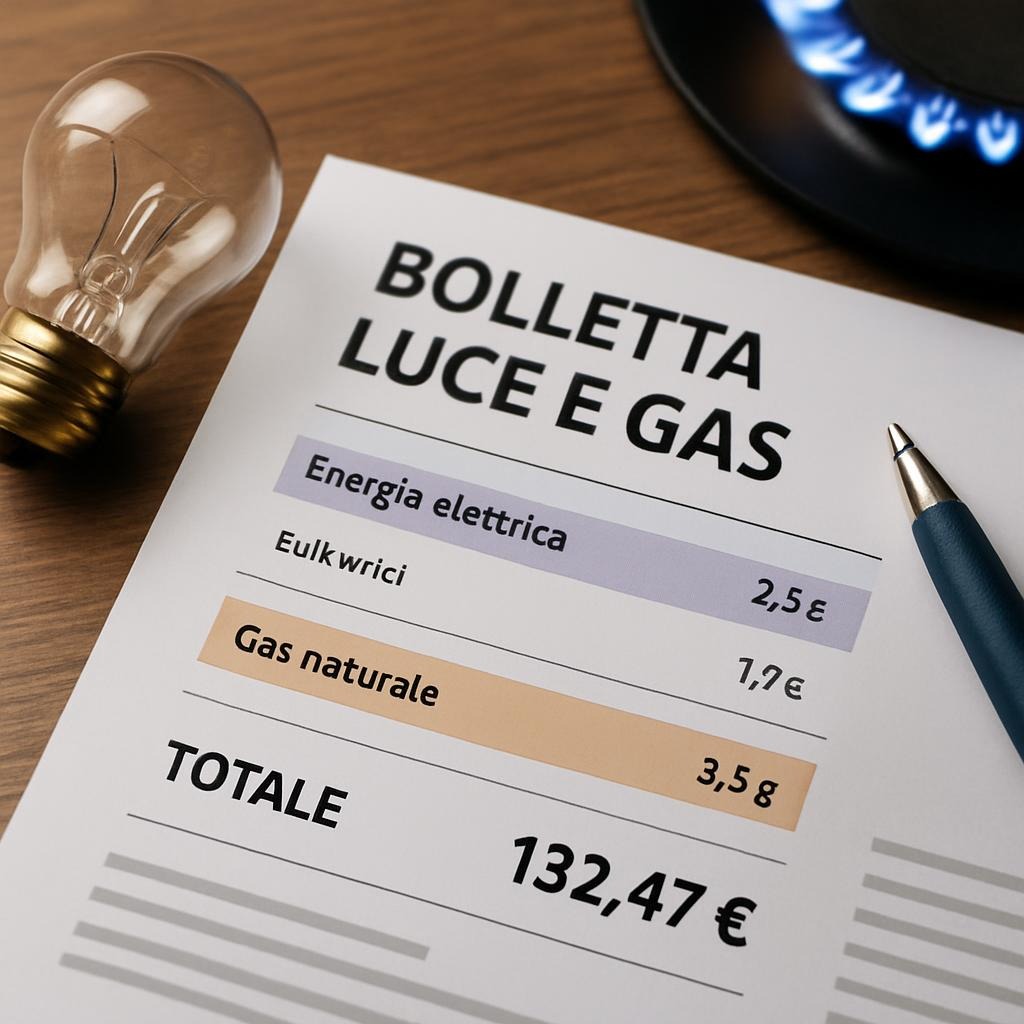 Risparmio con consulenza luce e gas - Agenzia Mec