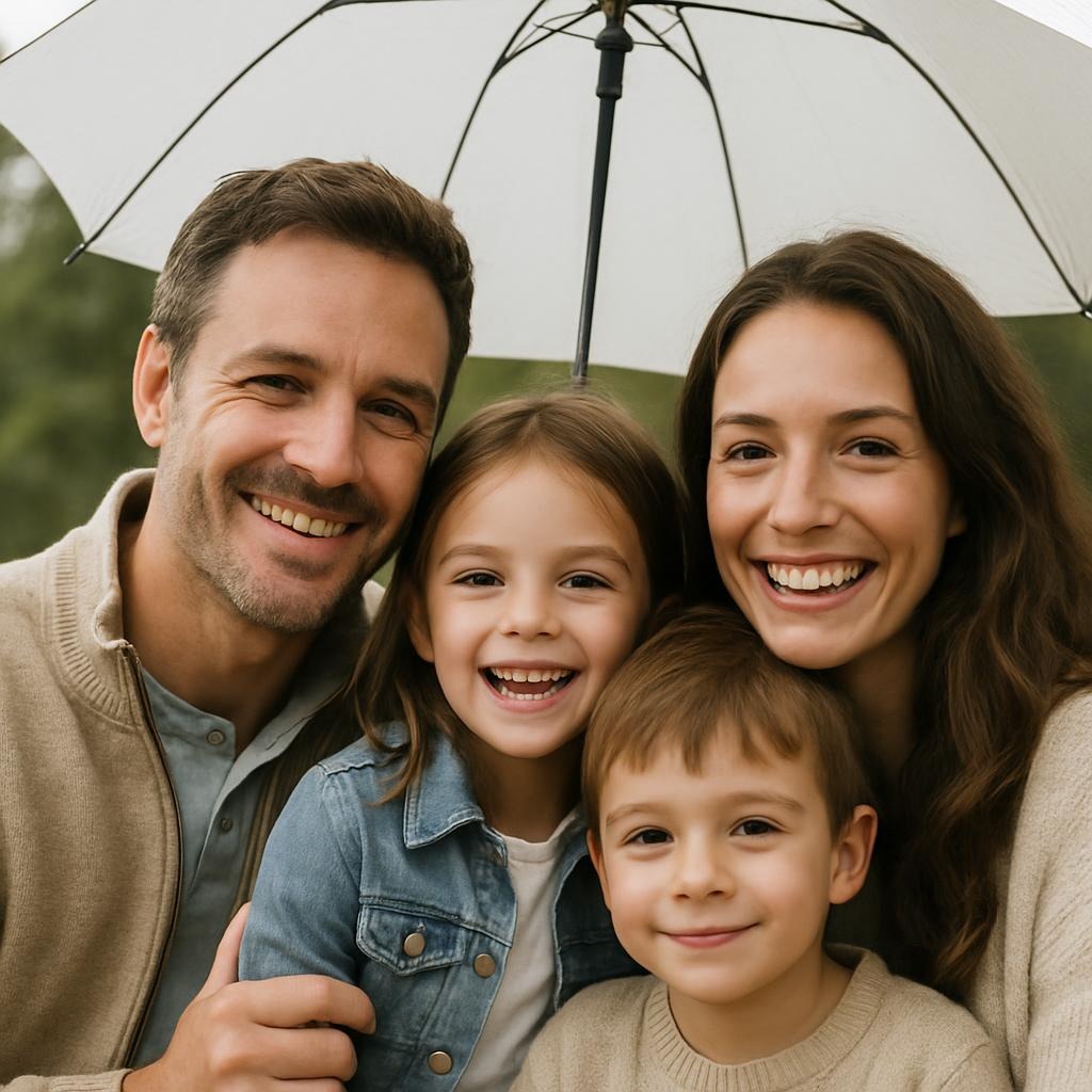 Polizza vita per protezione familiare