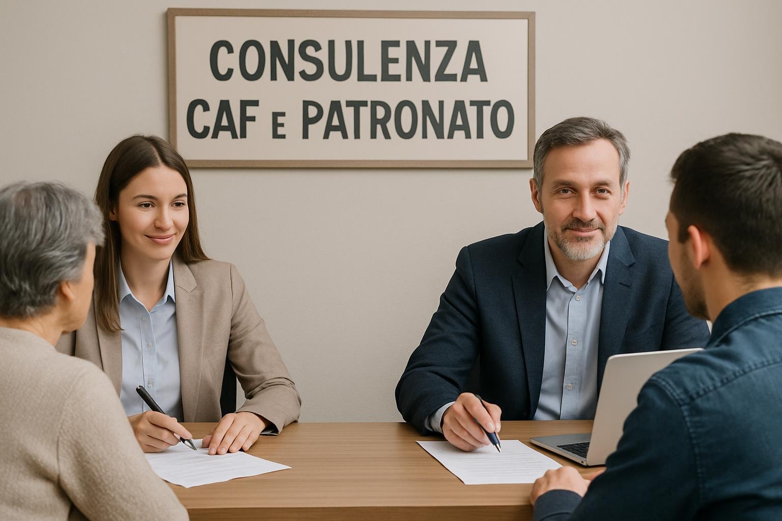 consulenza fiscale agenzia multiservizi
